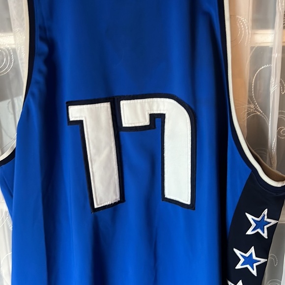 Vintage Street Ball All-STARS Detroit Michigan #17 Jersey Men Size 56 - Picture 7 of 9